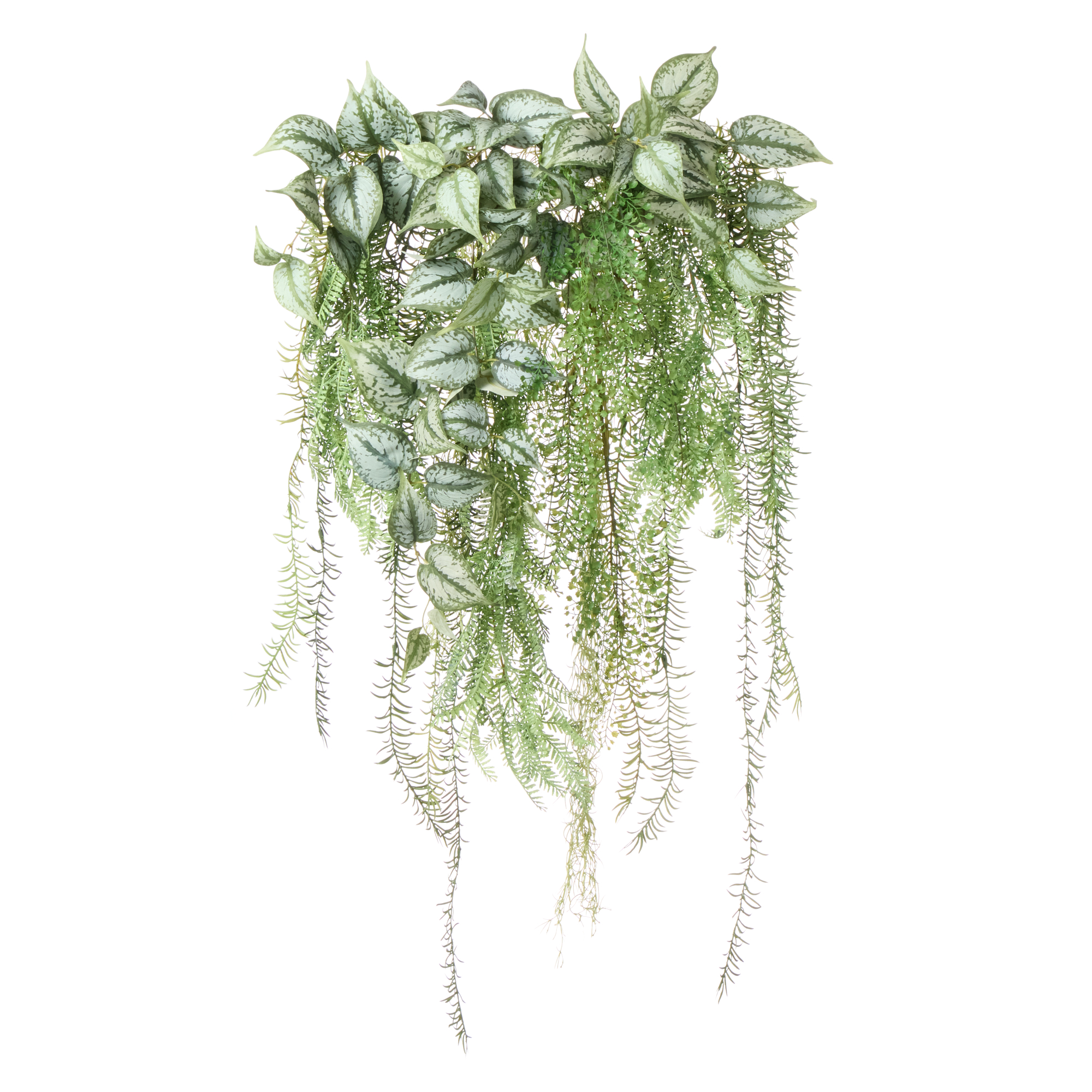スキンダプサス グリーンカーテン ロング 観葉植物 フェイクグリーン